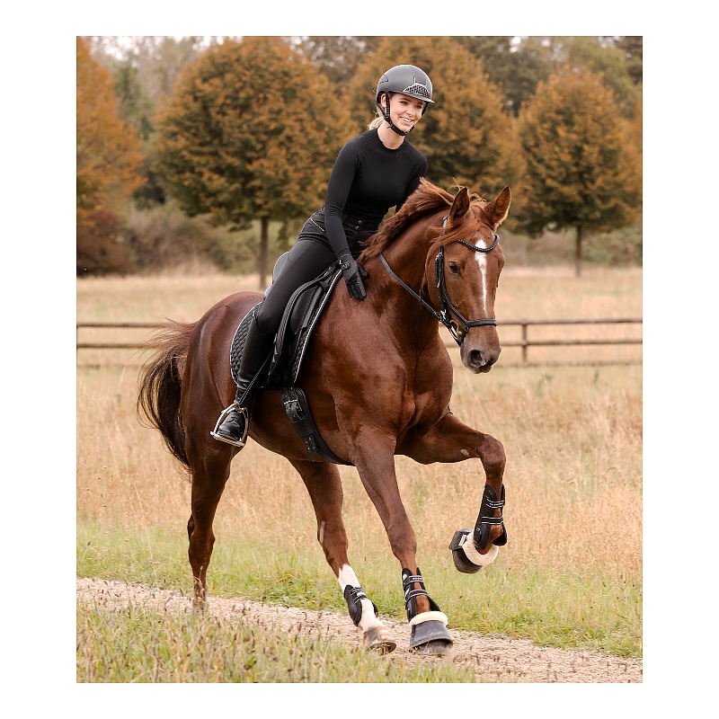 Saddle Pad Felix Glam