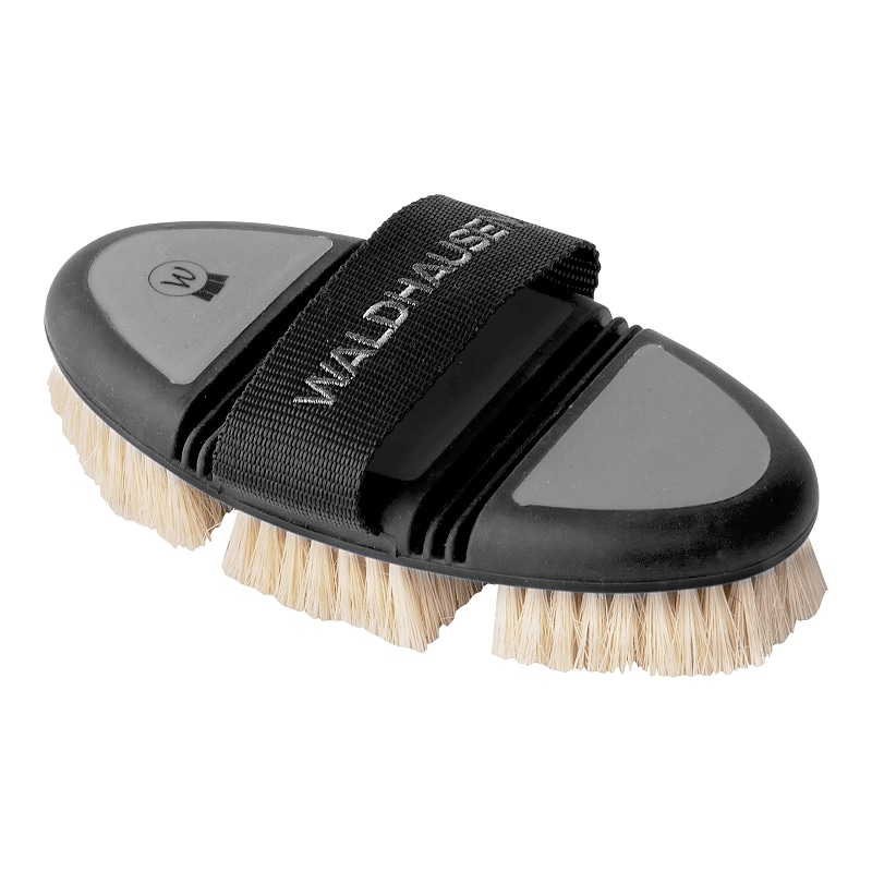 Brosse de pansage flexible