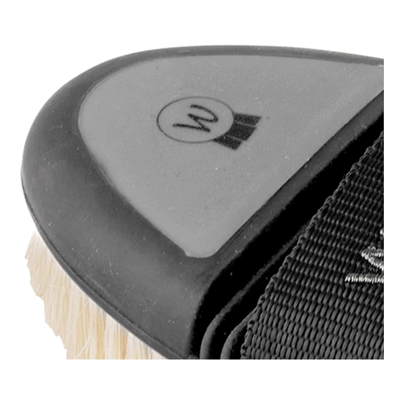 Brosse de pansage flexible
