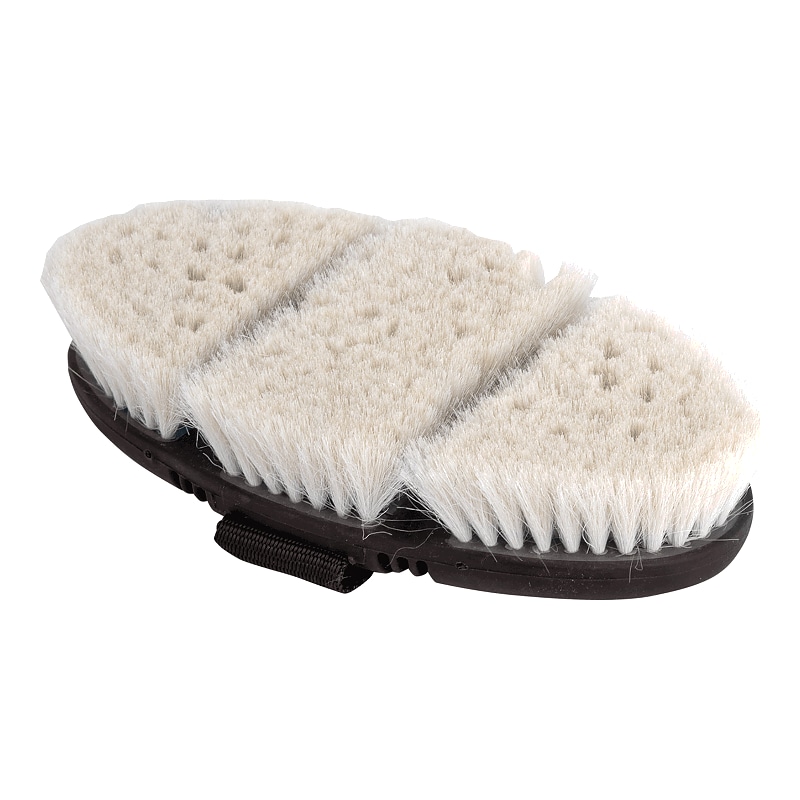 Flex cuddle brush, gethår borste