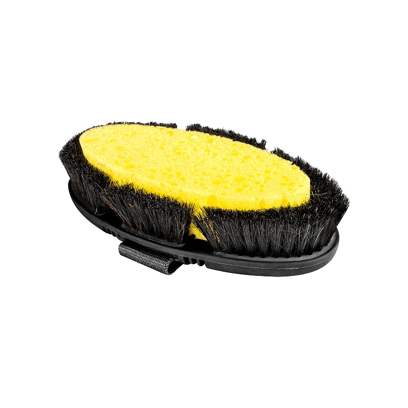 Cepillo de lavado flexible
