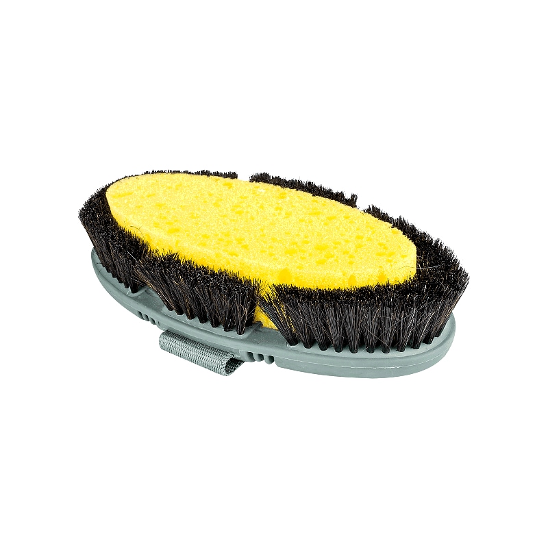 Cepillo de lavado flexible