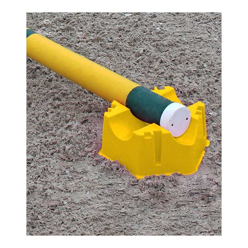 pole block