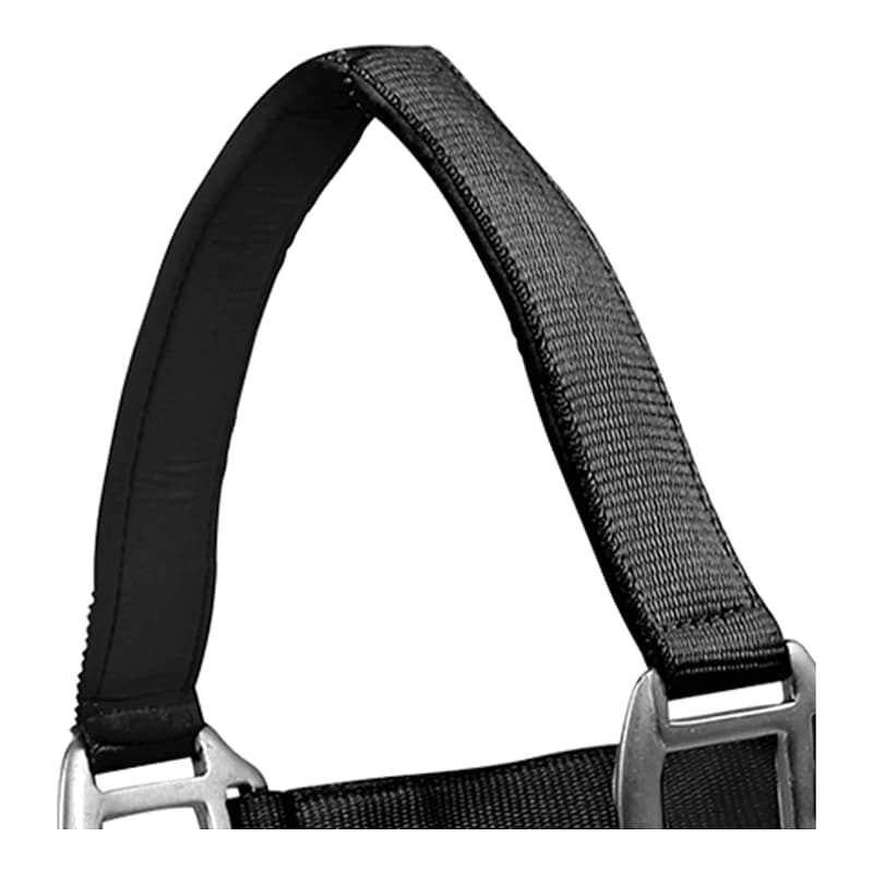 Perlon halter Satin