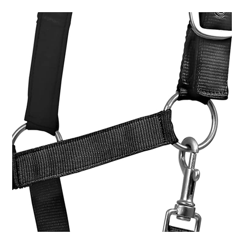 Perlon halter Satin