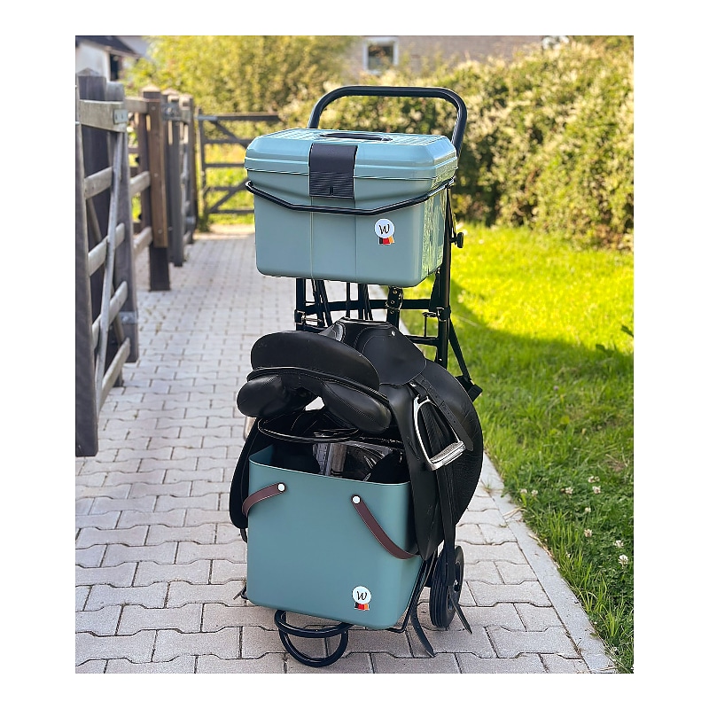Stalltasche