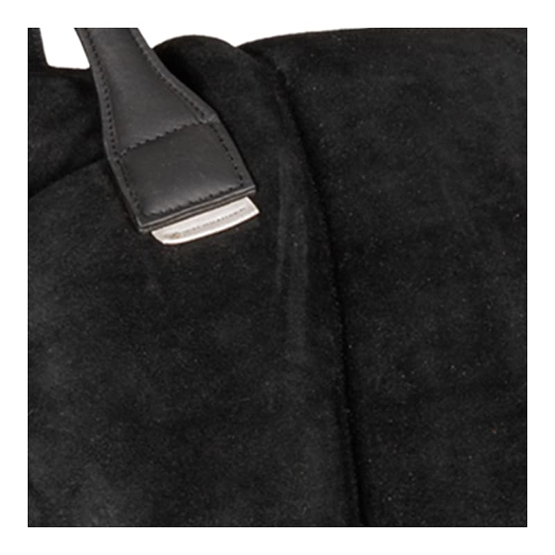 Reitpad, Wildleder