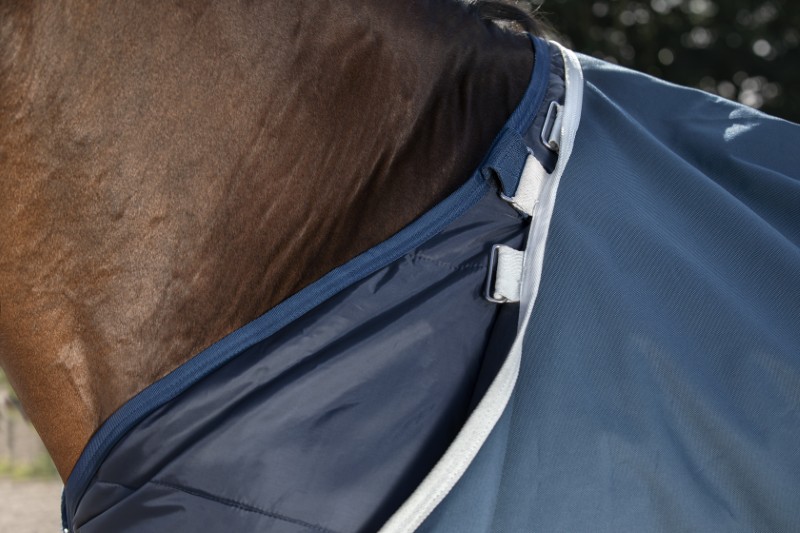 Horseware Amigo® AmECO 12 Plus Weidedecke (100g Leicht)