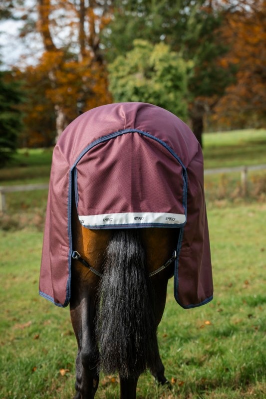 Horseware Amigo® 1200D Weidedecke 50g