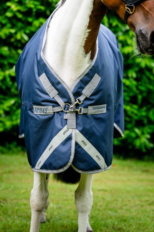 Coperta da paddock Horseware Amigo® Bravo 12 XL (0g Light)