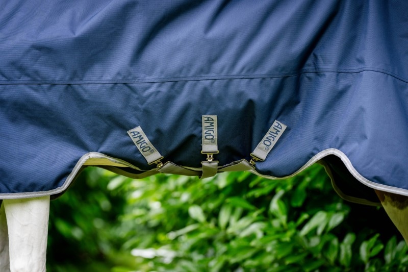 Coperta da paddock Horseware Amigo® Bravo 12 XL (0g Light)