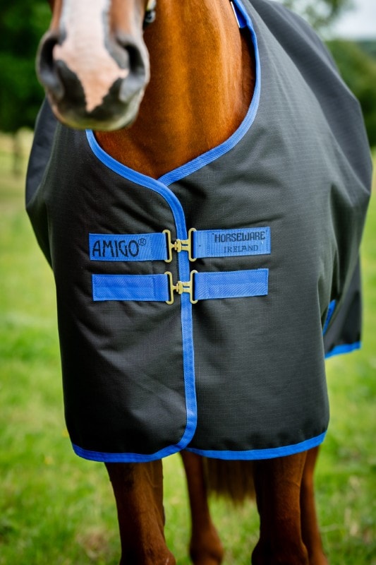 Horseware Amigo® Ripstop 900D Plus Weidedecke 100g