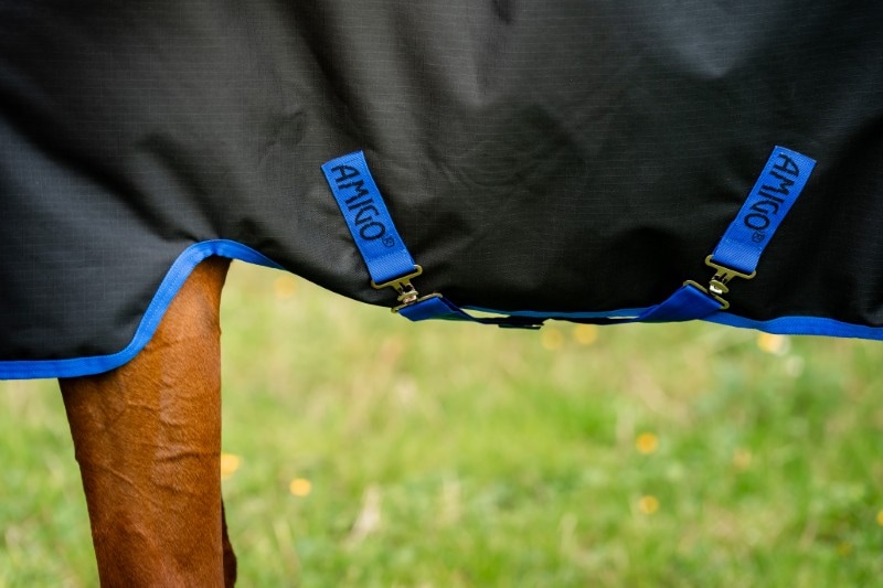 Horseware Amigo® Ripstop 900D Plus Weidedecke 100g