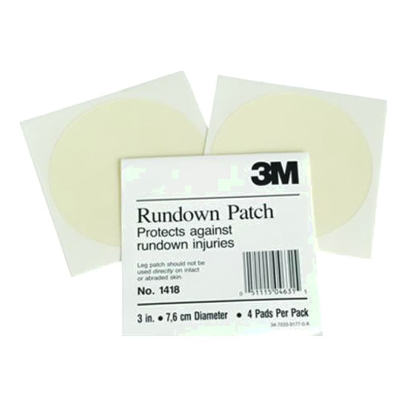 3M Rundown patch 4 pcs