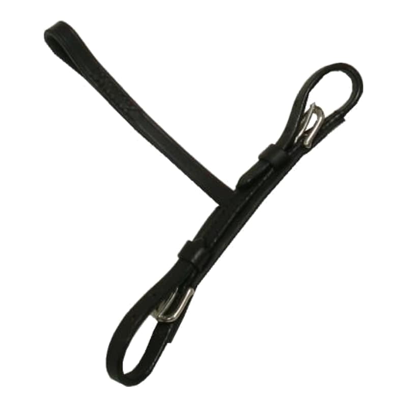 GP-Tack Pony leather T-strap