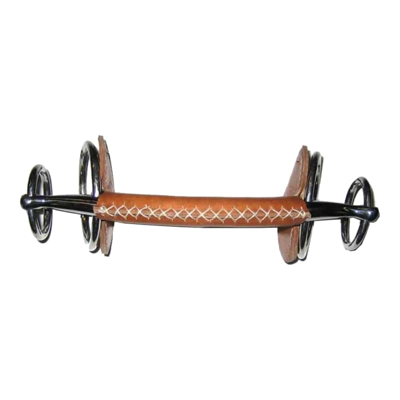 Hevari Pro Steel Extended double ring bit