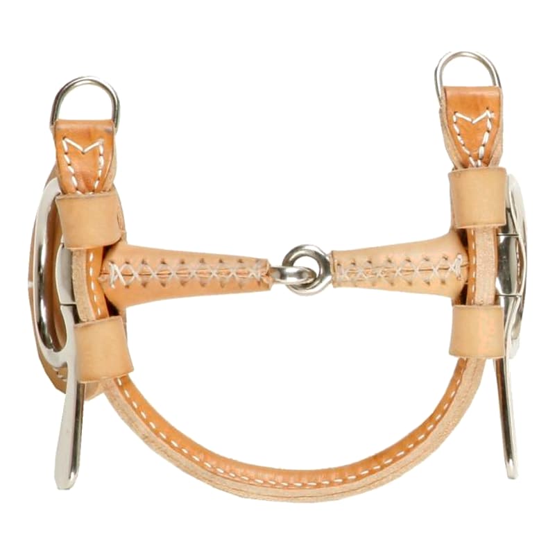 Hevari Pro Steel Frisco June bit jointed