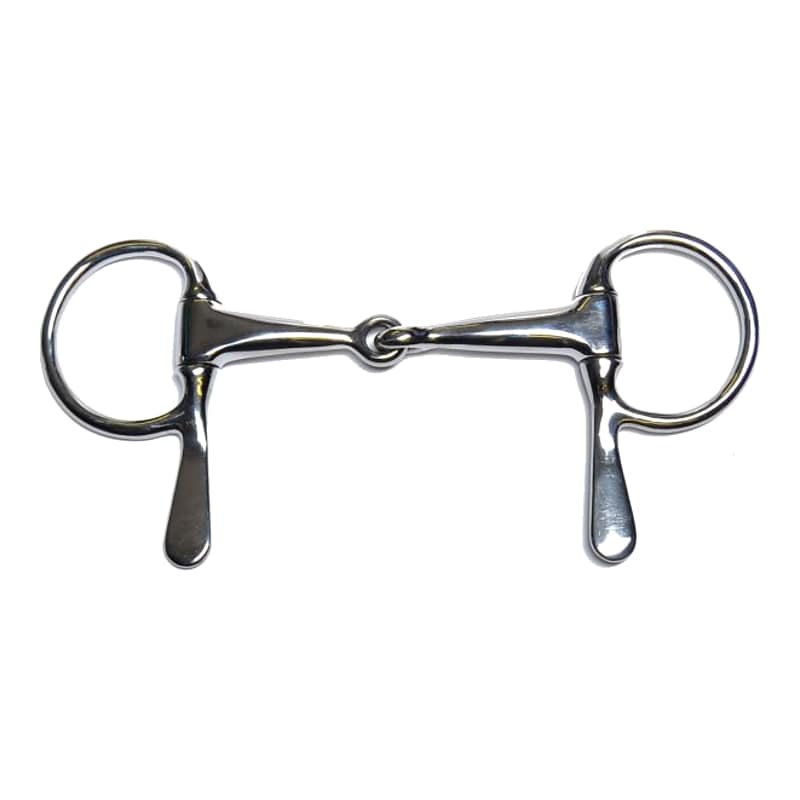 Hevari Pro Steel einfach gebrochenes Trabgebiss
