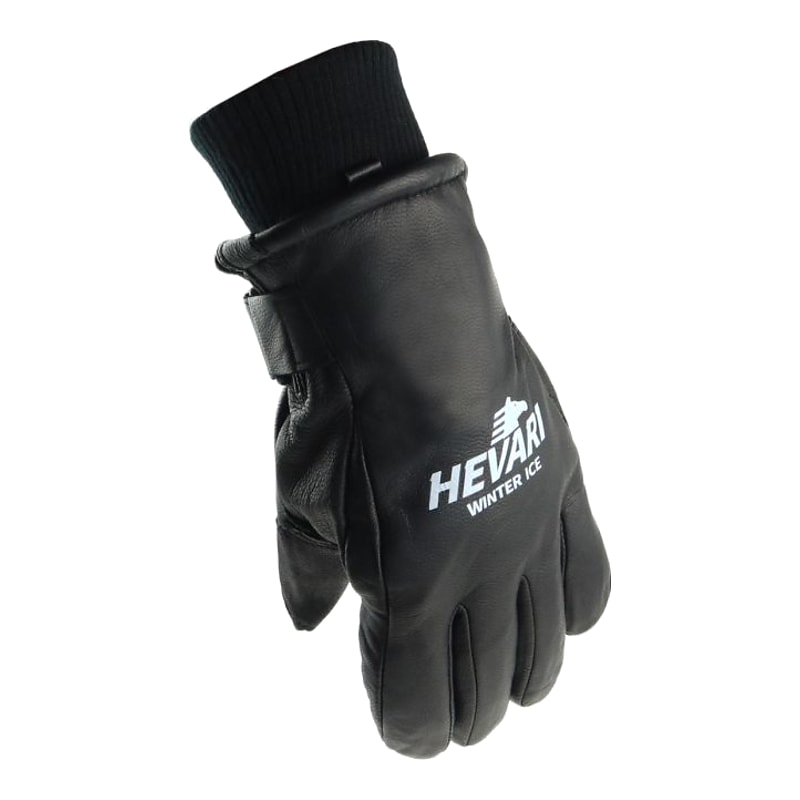 Guantes de cuero Hevari Wear Winter Ice