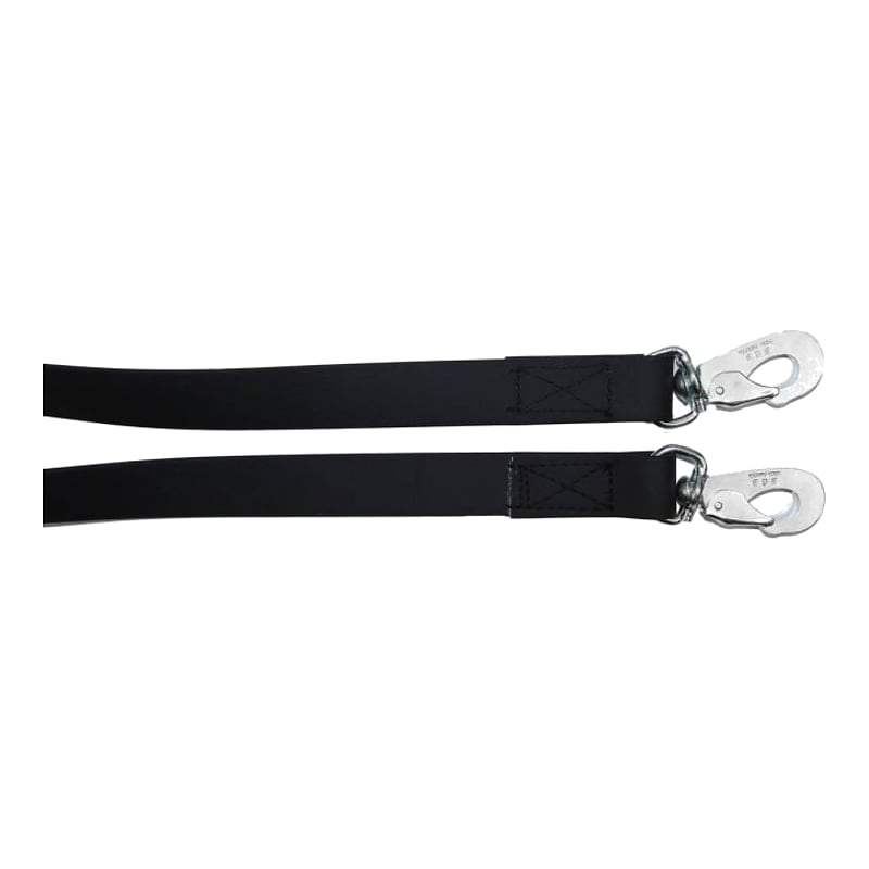 Guides synthétiques Star Tack Jager, modèle français 5,2m