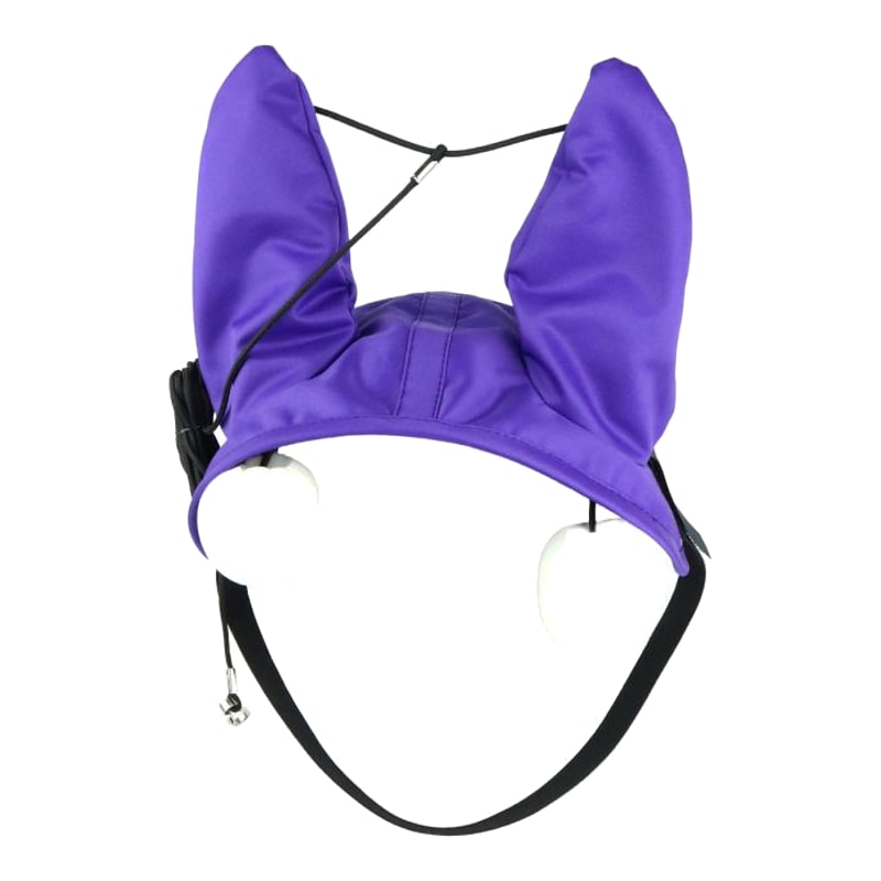 Star Tack Fin Basic oornetje met oordopjes en koord, pony