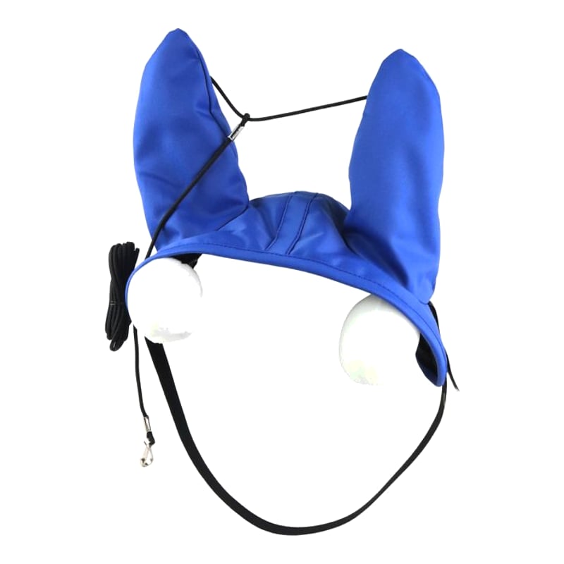 Star Tack Fin Basic oornetje met oordopjes en koord, pony