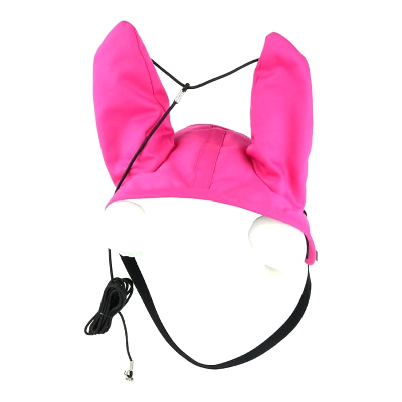 Star Tack Fin Basic oornetje met oordopjes en koord, pony