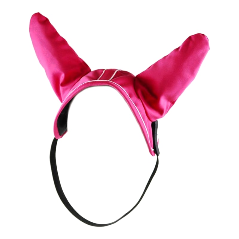 Star Tack Fin Special Ear covers pony