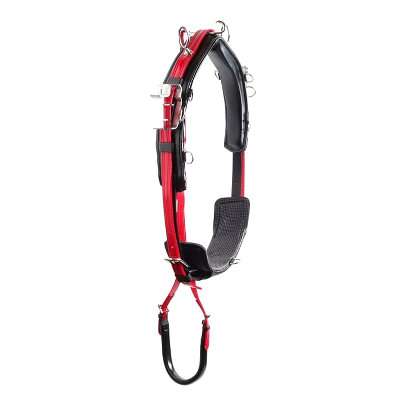 Star Tack ponytuig Quick Hitch synthetisch, set