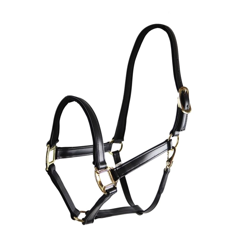Star Tack Pro Biothane halster 25 mm zonder gesp op de neus