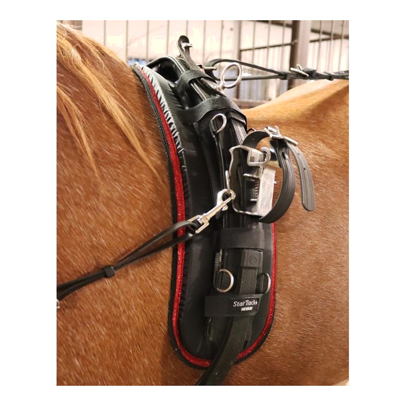 Star Tack Race Pro Glamour seleunderlag