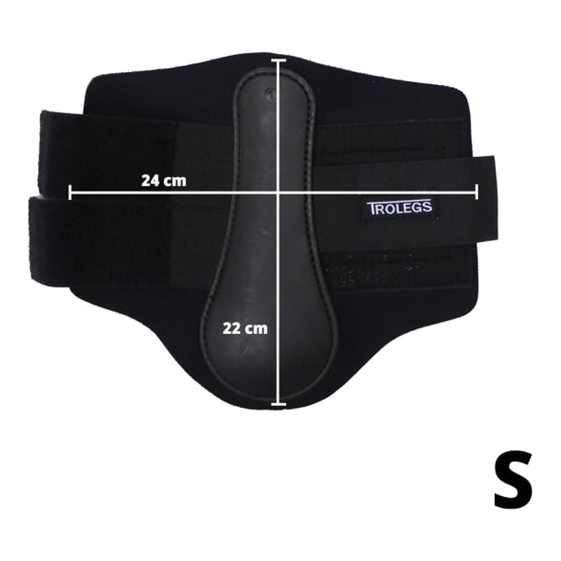 Tro-Legs Front tendon boots
