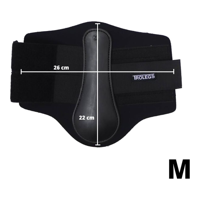 Tro-Legs Front tendon boots