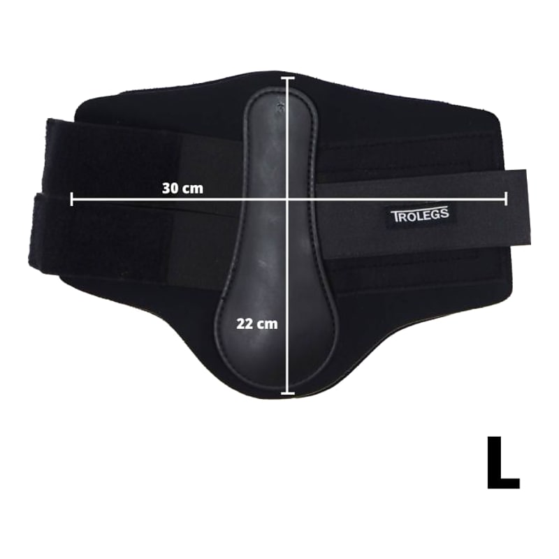 Tro-Legs Front tendon boots