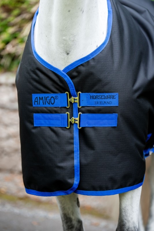 Amigo Ripstop 900D Plus Couverture d'Extérieur pour Poney 50g