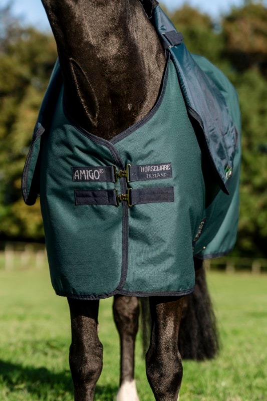 Horseware Amigo Couverture Ripstop 900D Plus Turnout 200g