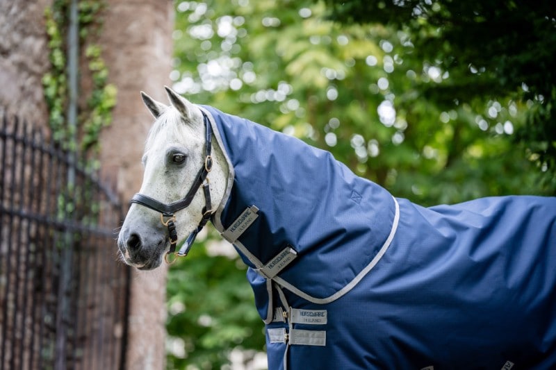 Horseware Amigo Ripstop 900D Couvre-cou d'extérieur 150g