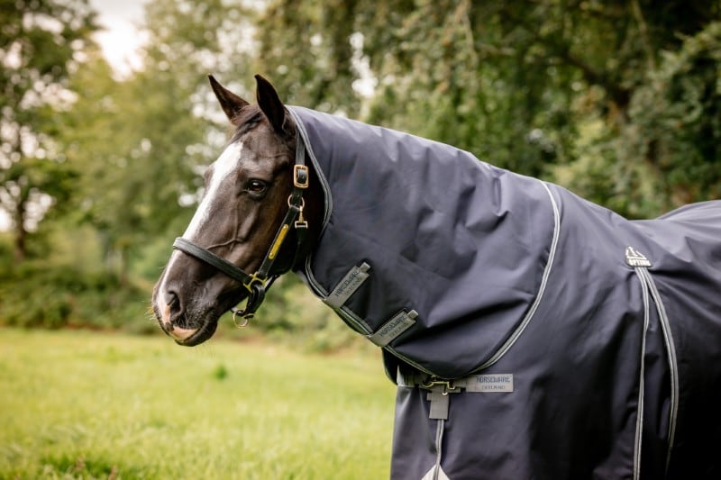 Horseware Rambo Optimo Plus Ensemble de Couverture d'Extérieur (0g + 200g)