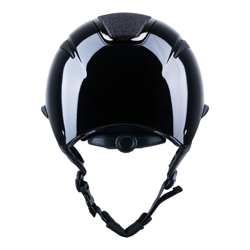 Casque d'équitation Equipage Guardian Glossy - Glitter top