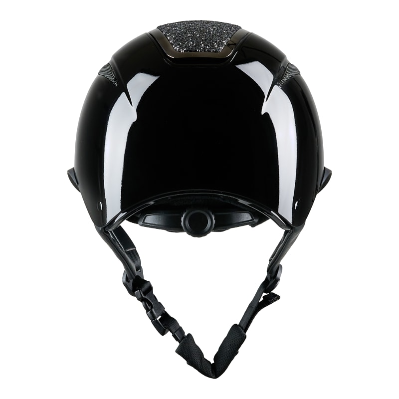 Casque d'équitation Equipage Mips Guardian Glossy - Glitter top