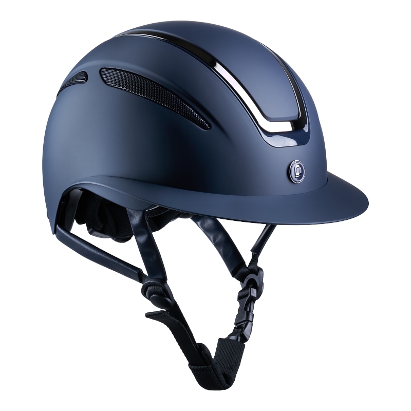 Casque d'équitation Equipage Mips Guardian Matt Plain