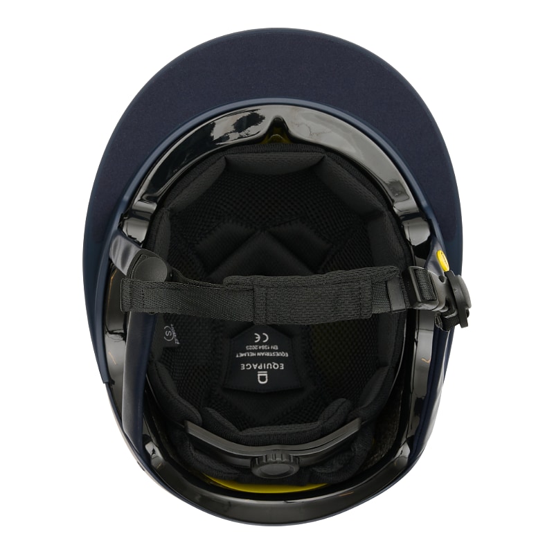 Casque d'équitation Equipage Mips Guardian Matt Plain