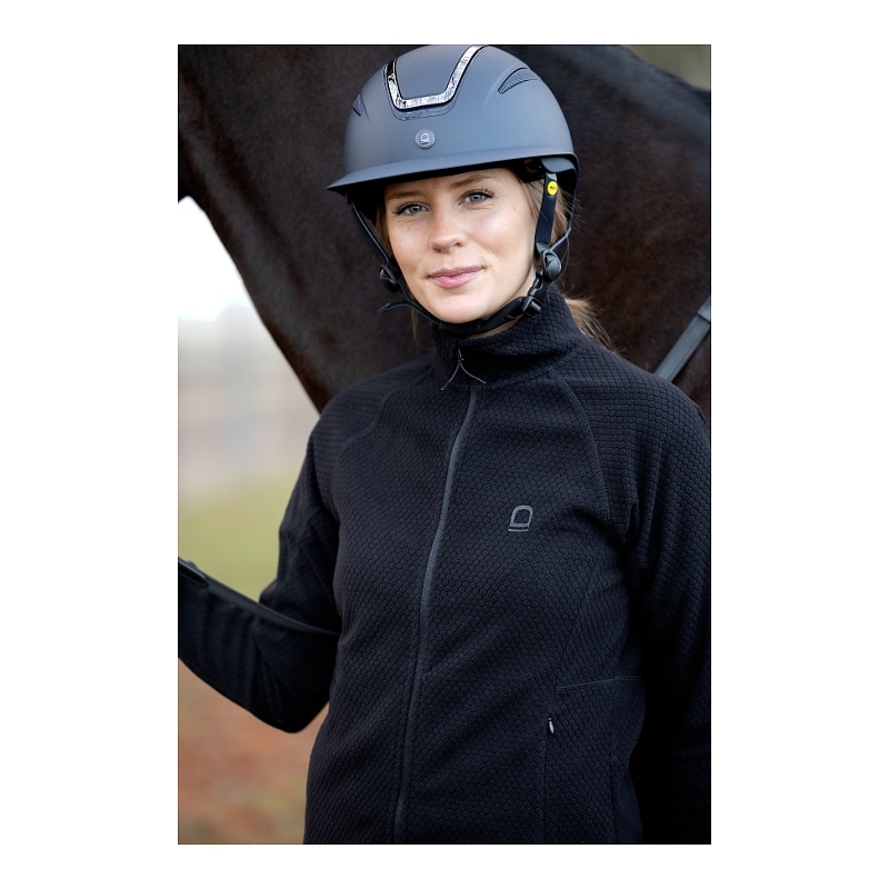 Casque d'équitation Equipage Mips Guardian Matt Plain