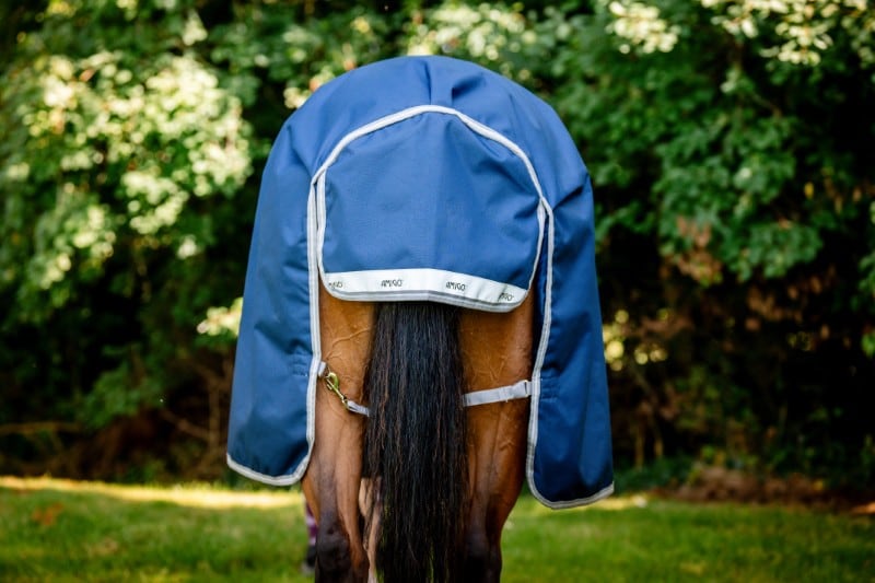 Horseware Amigo 1200D Wug Turnout 250g