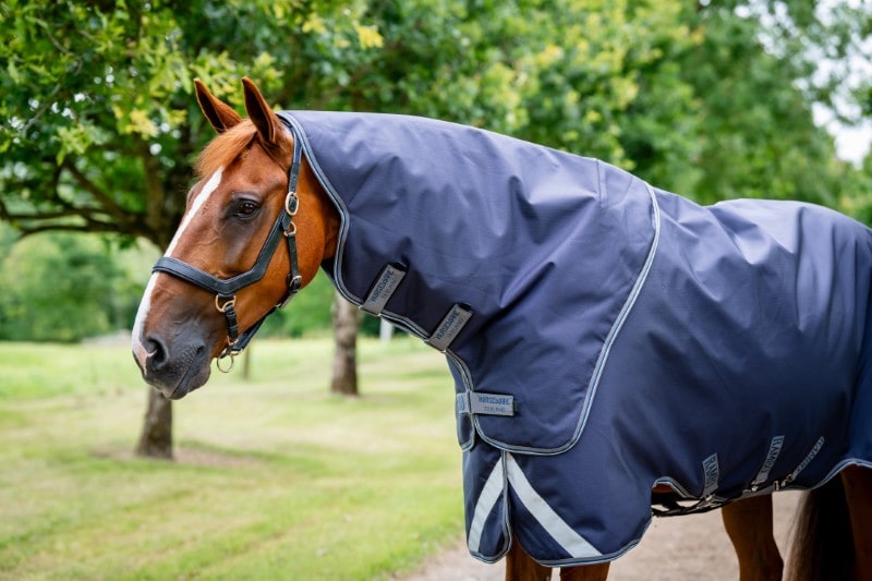 Horseware Rambo Duo Ripstop Plus Turnout Combinatie (100g + 100g + 200g)