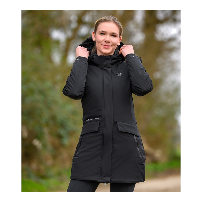 E·L·T Comfort Heat oppvarmet parkas