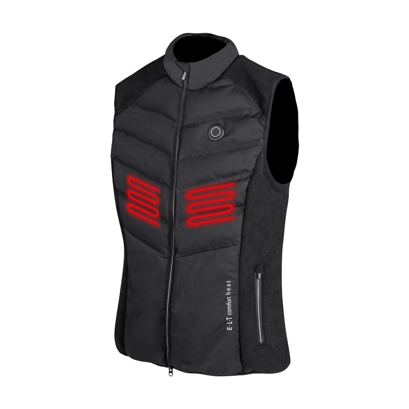 Comfort Heat E·L·T heated vest, teens