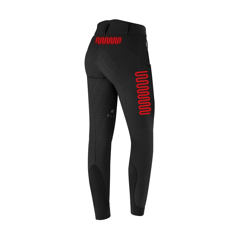 E·L·T Comfort Heat ridebukser med varmefunksjon
