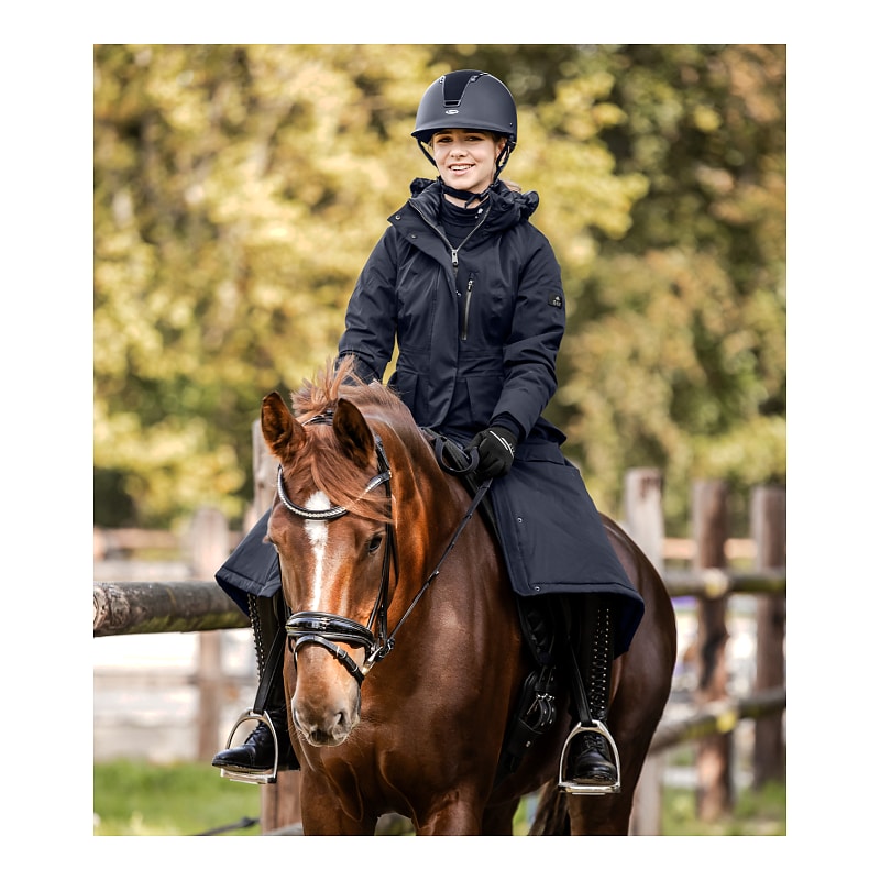 Opal winter performance ridekåpe