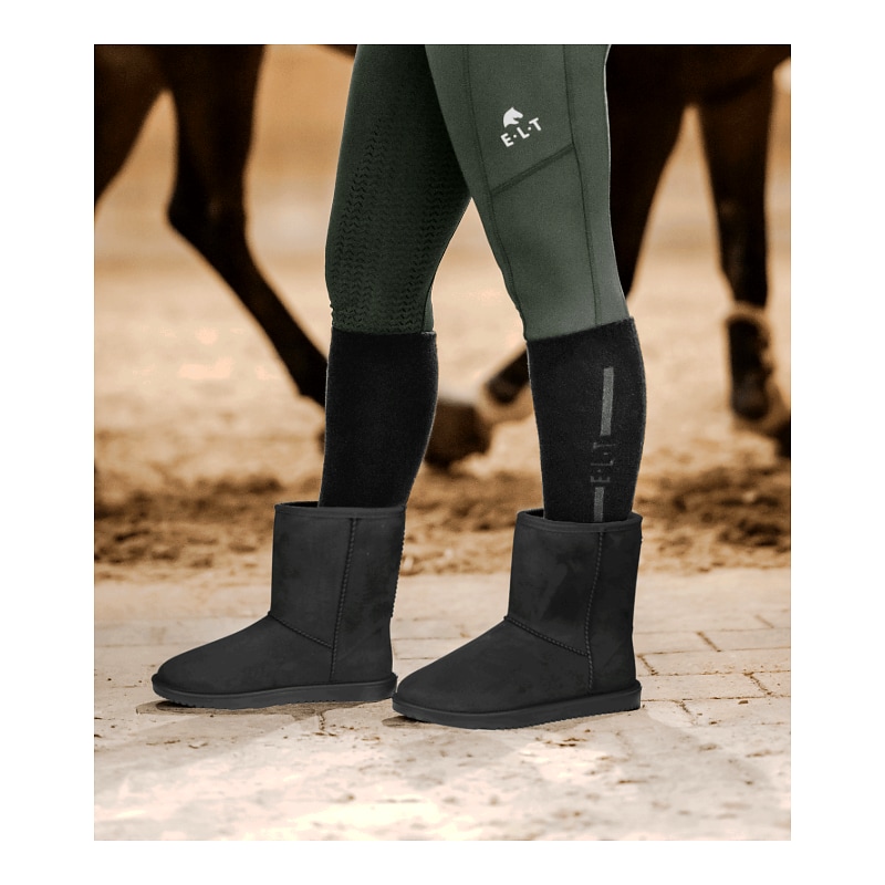 Rainless Bootie Velours